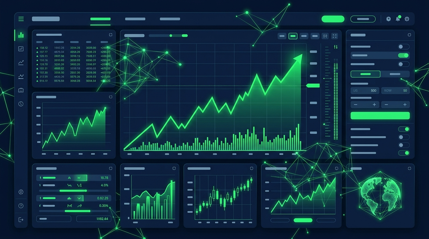 AI Trading Dashboard